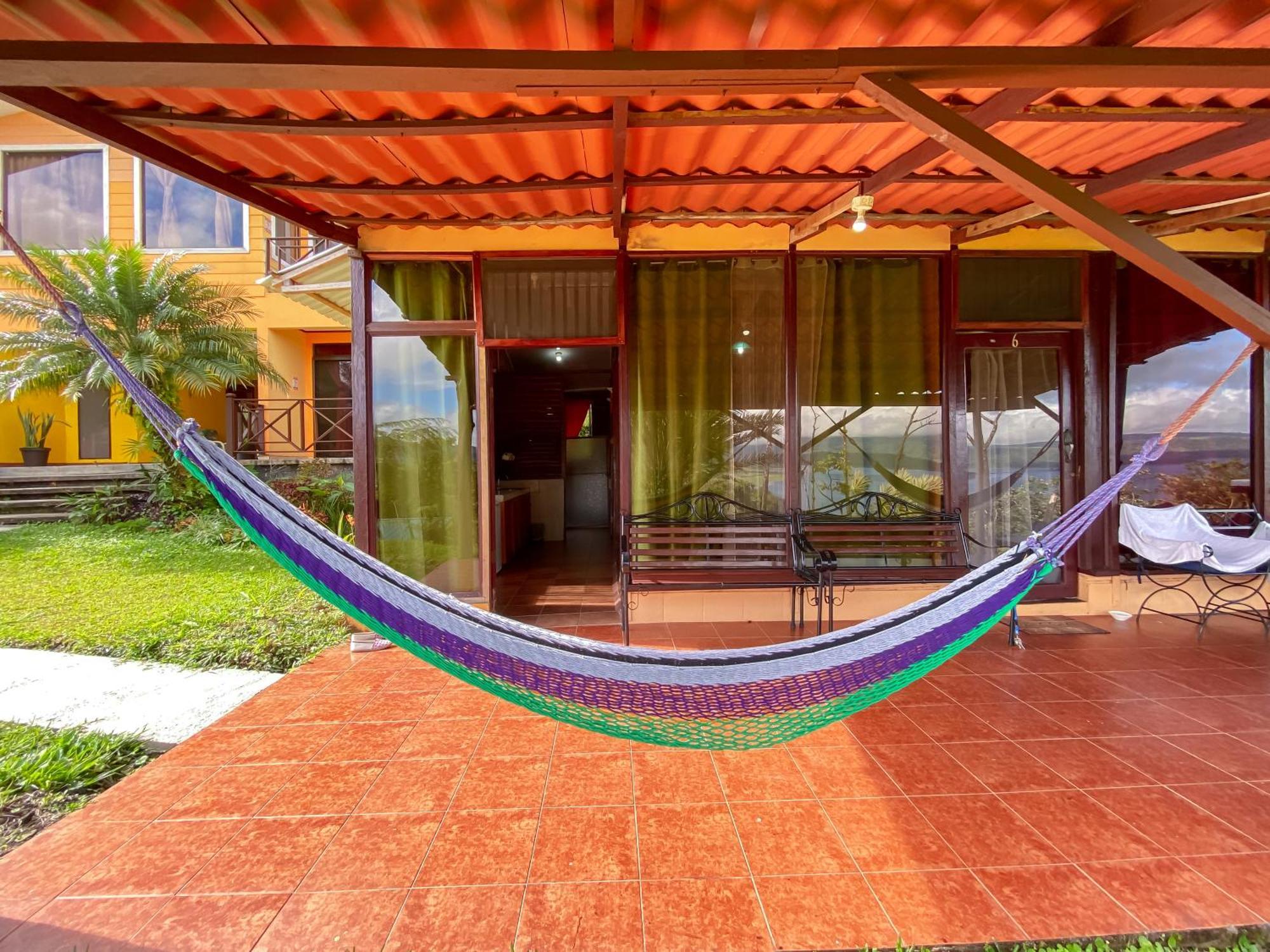 Arenal Garden Lodge El Castillo Exterior foto