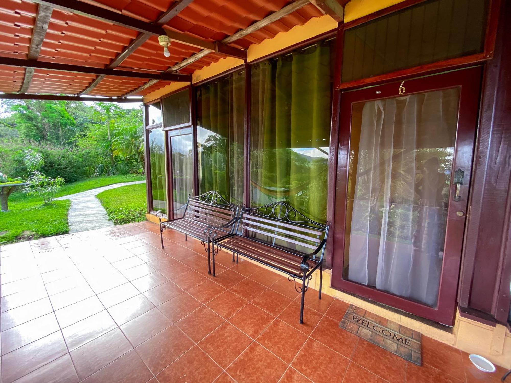 Arenal Garden Lodge El Castillo Exterior foto