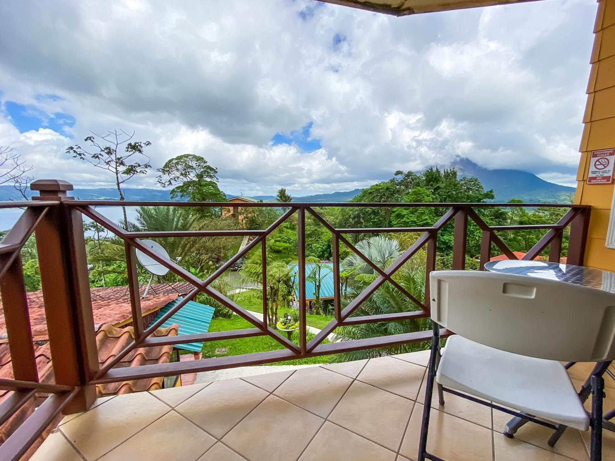 Arenal Garden Lodge El Castillo Exterior foto
