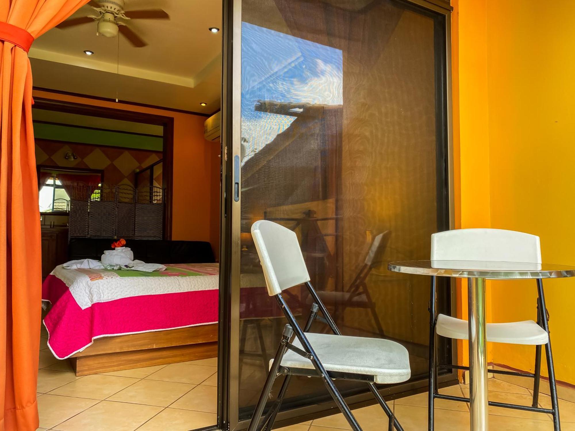 Arenal Garden Lodge El Castillo Exterior foto