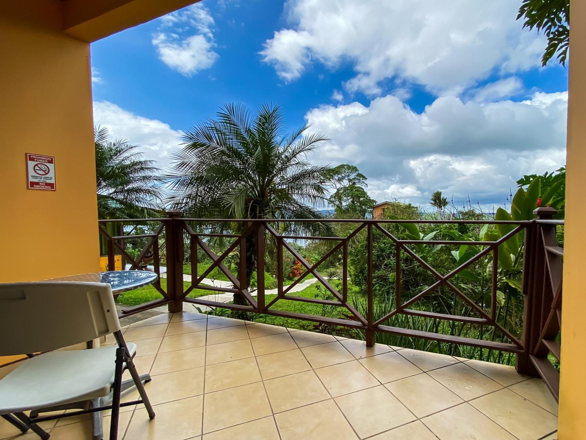 Arenal Garden Lodge El Castillo Exterior foto