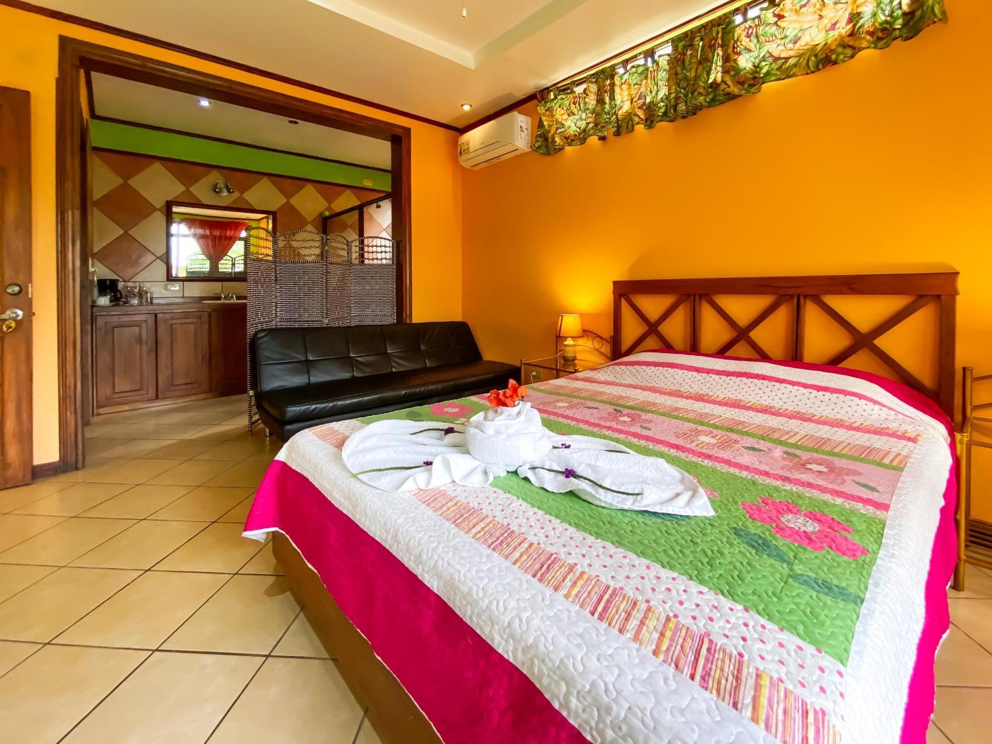 Arenal Garden Lodge El Castillo Exterior foto