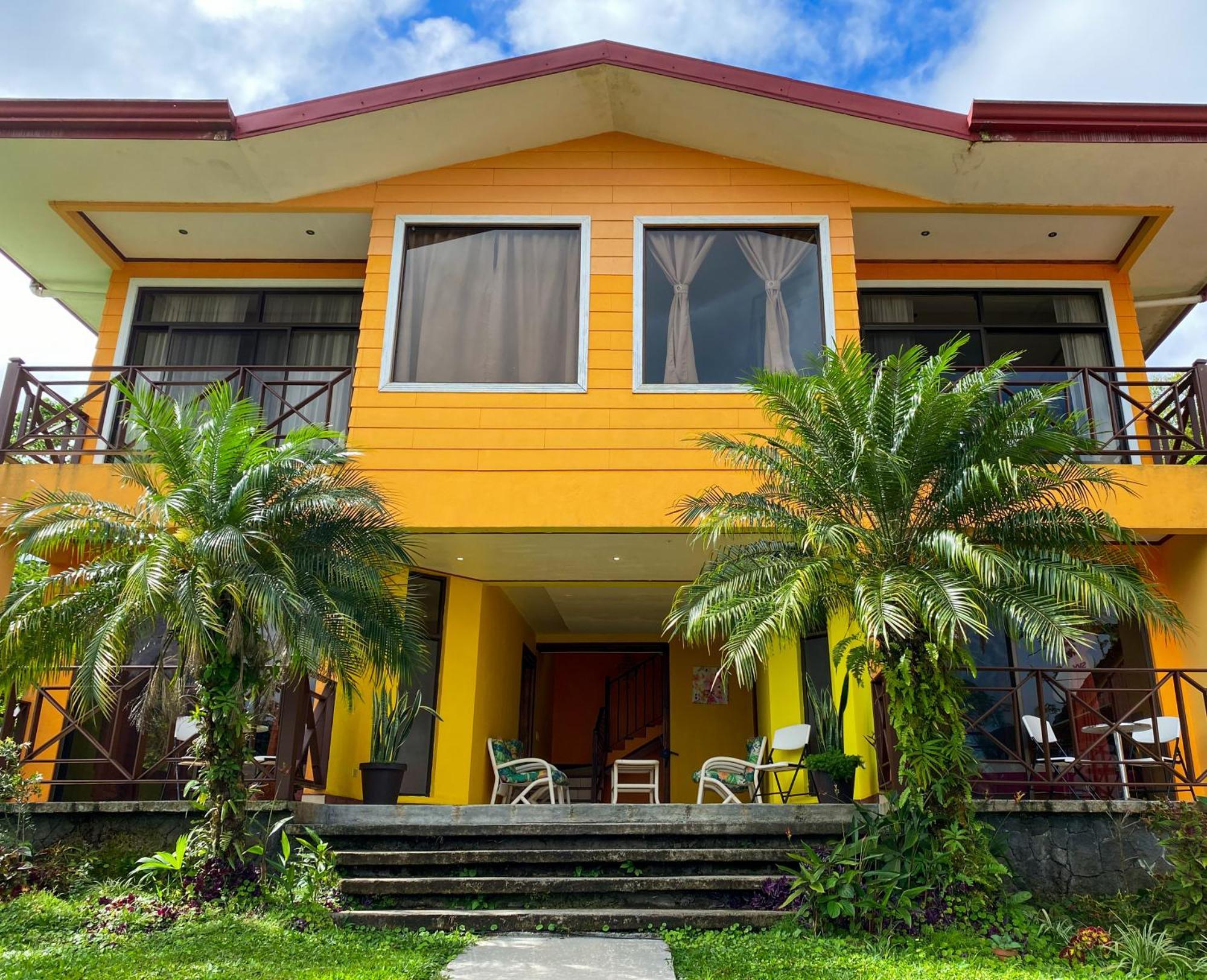 Arenal Garden Lodge El Castillo Exterior foto